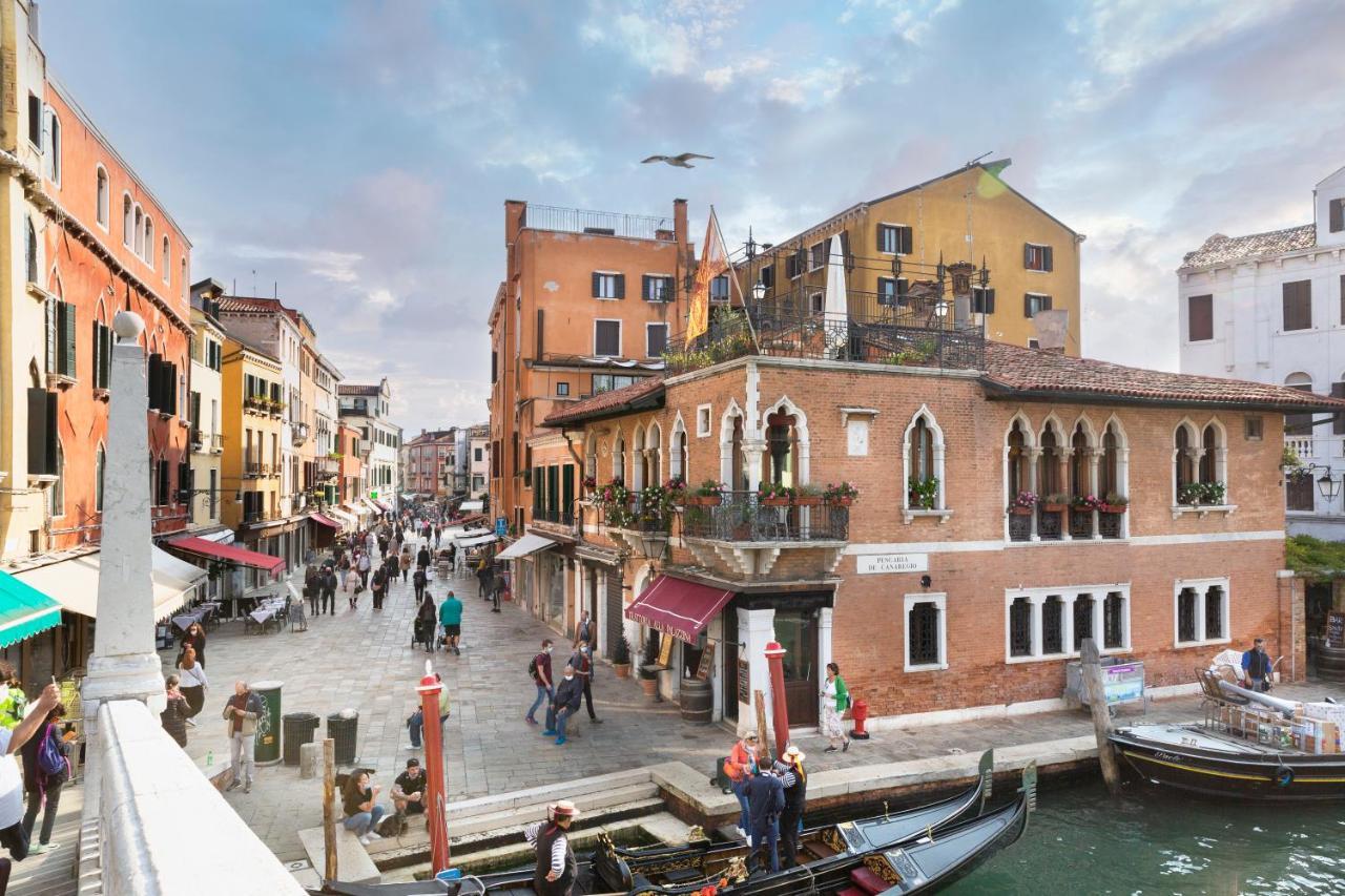 فندق Palazzina Veneziana المظهر الخارجي الصورة