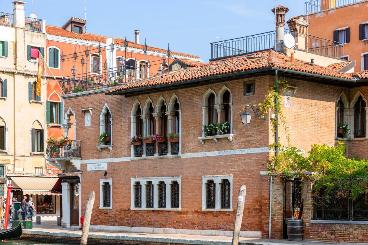 فندق Palazzina Veneziana المظهر الخارجي الصورة